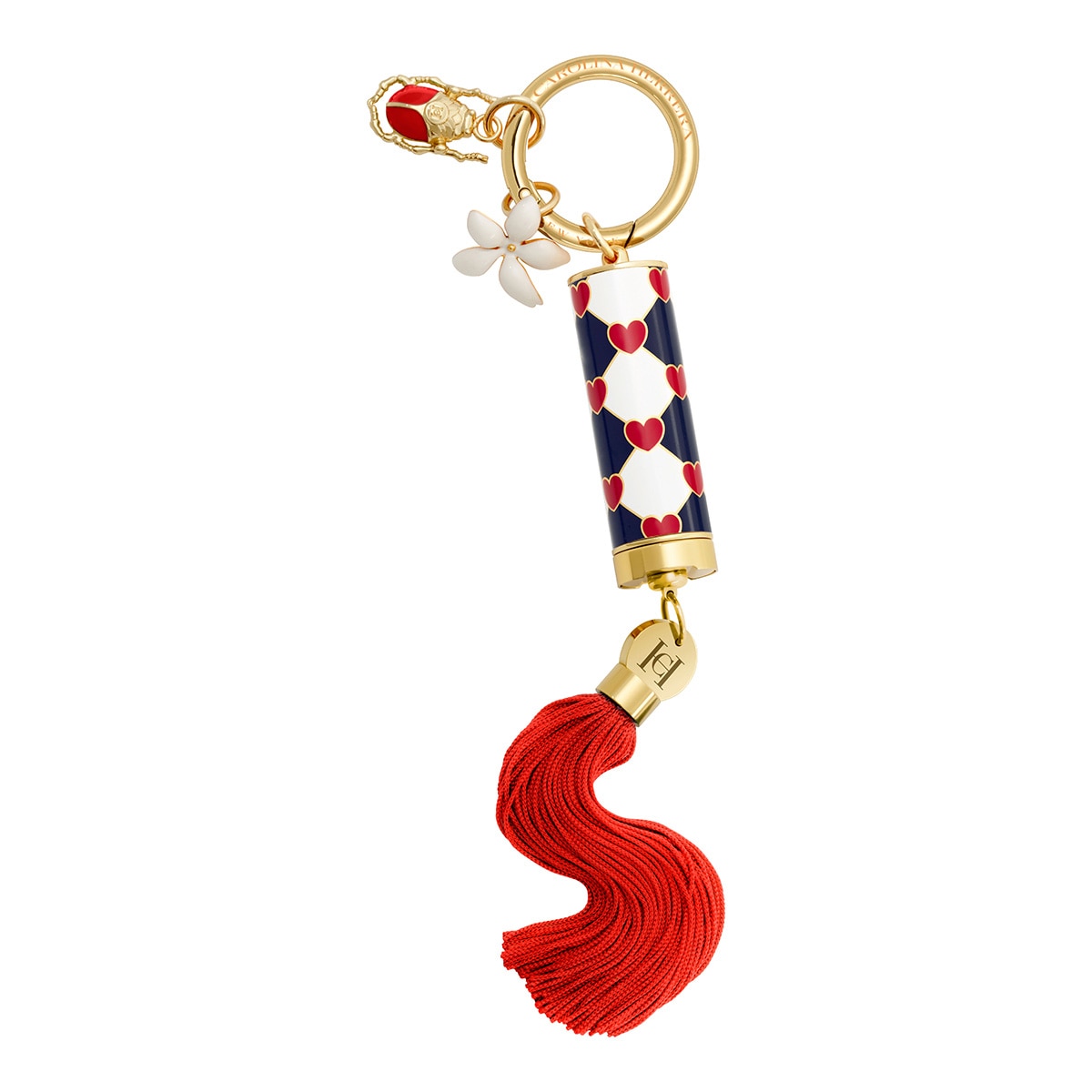 BORLA CON IMÁN (ACCESORIO PARA LIPSTICK)